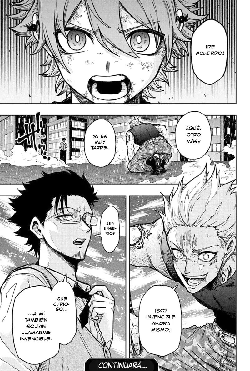 Read Shinobi Undercover ES Manga Online