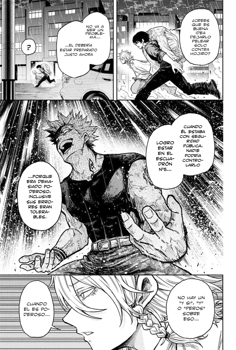 Read Shinobi Undercover ES Manga Online