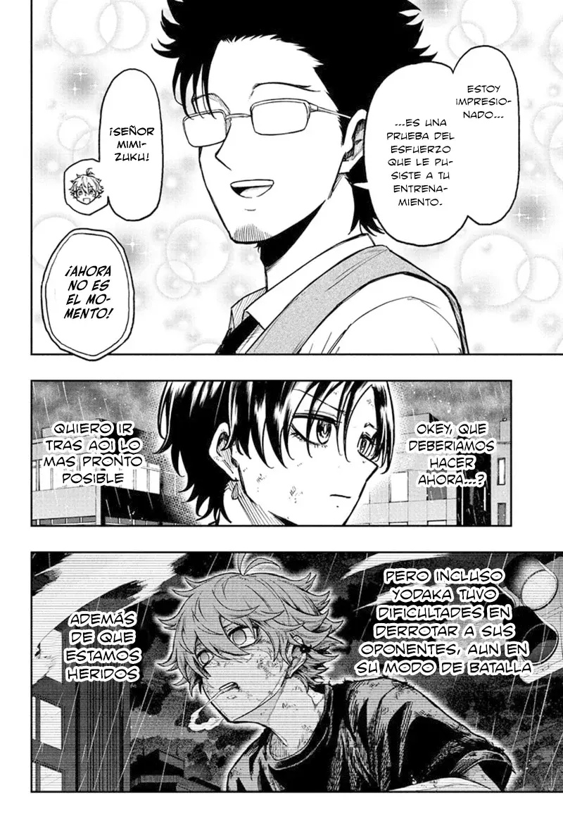 Read Shinobi Undercover ES Manga Online