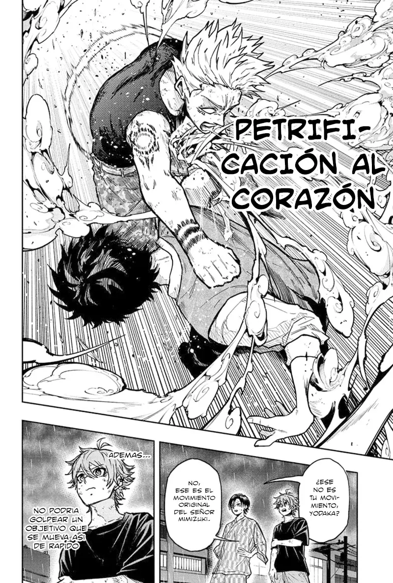 Read Shinobi Undercover ES Manga Online