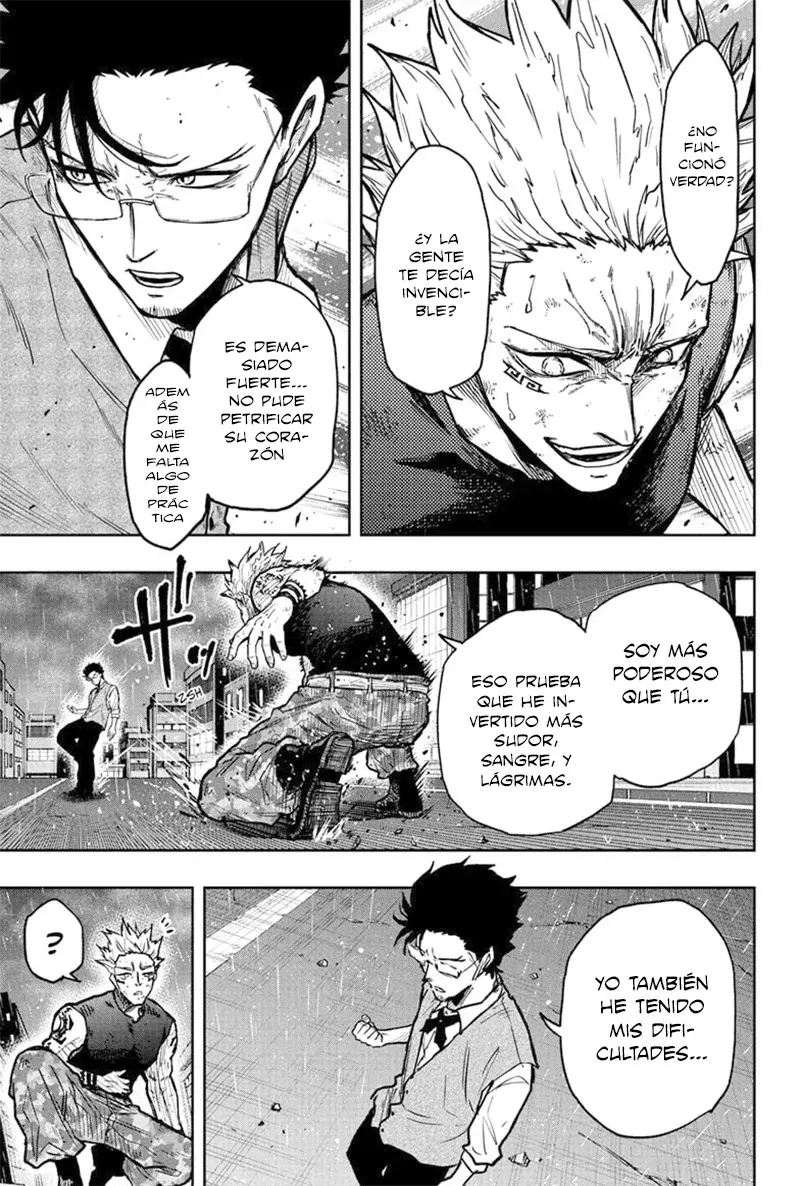 Read Shinobi Undercover ES Manga Online