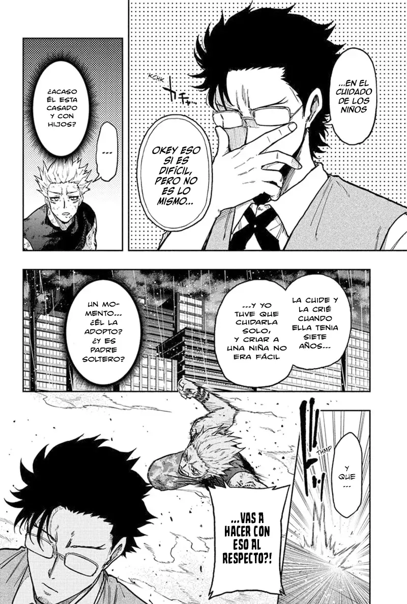Read Shinobi Undercover ES Manga Online