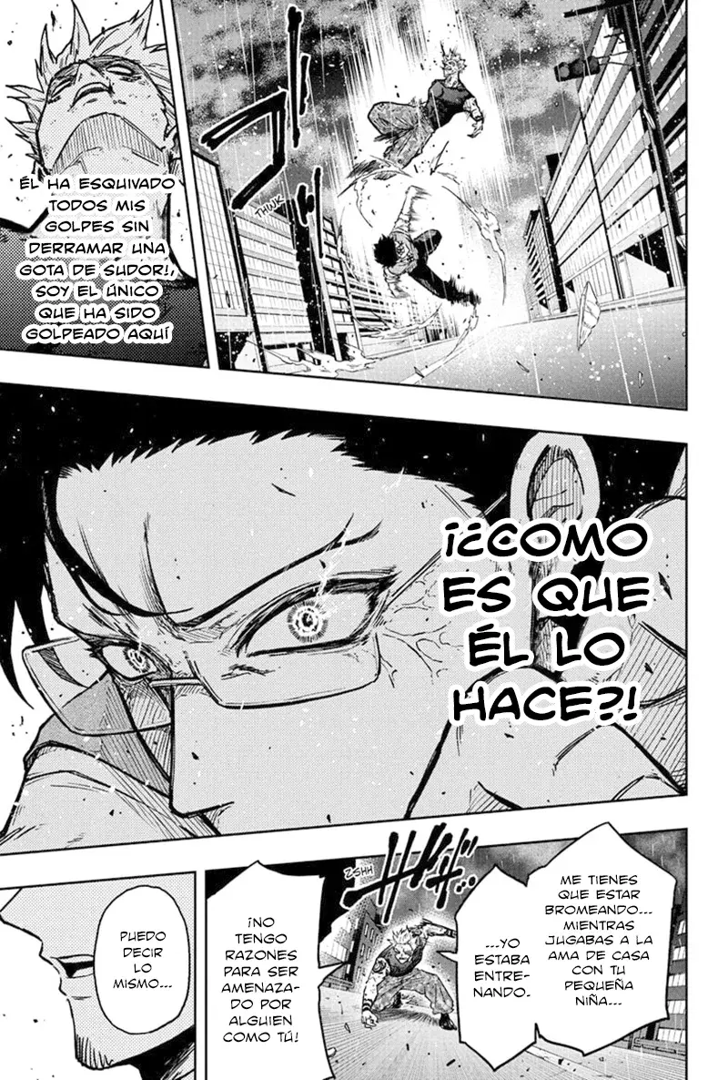 Read Shinobi Undercover ES Manga Online