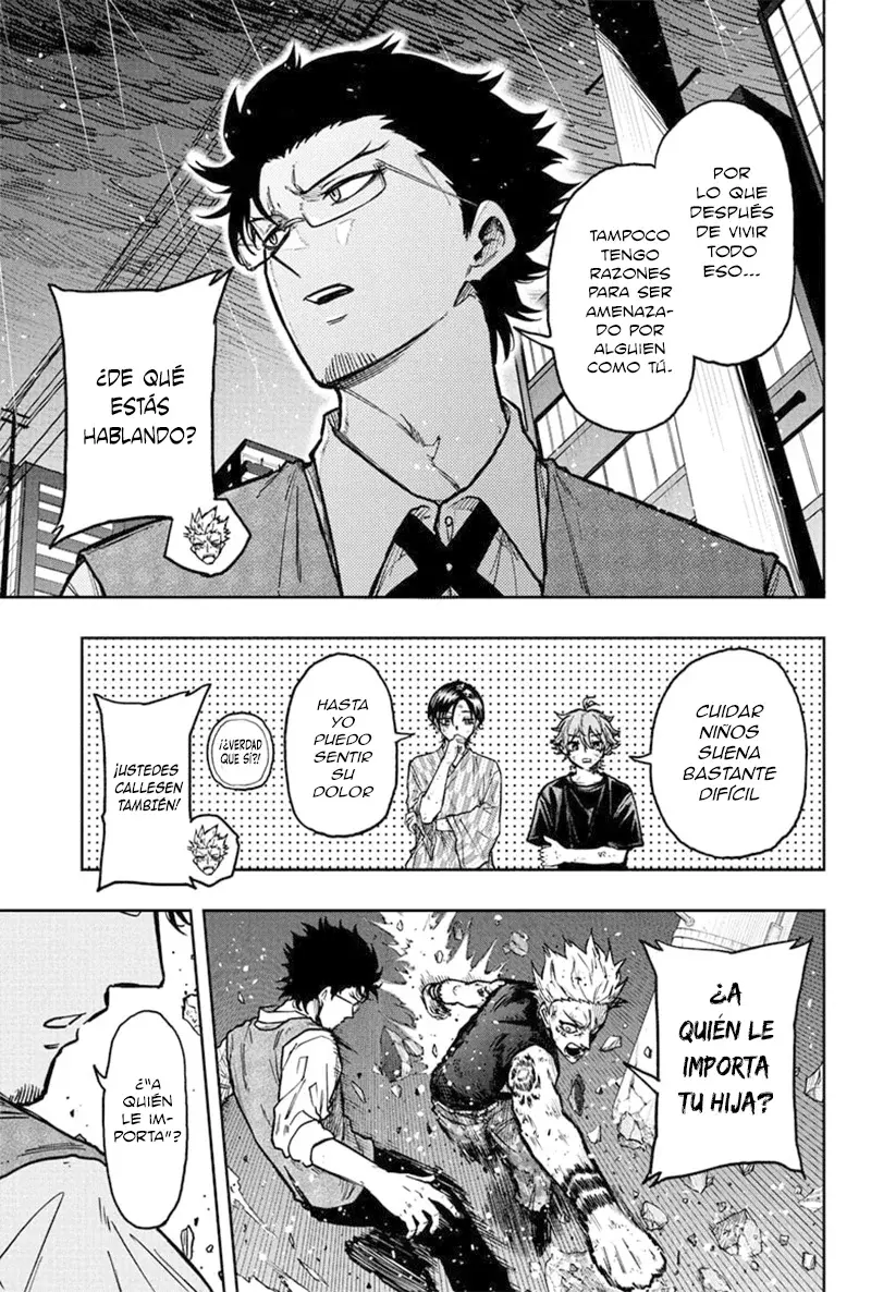Read Shinobi Undercover ES Manga Online