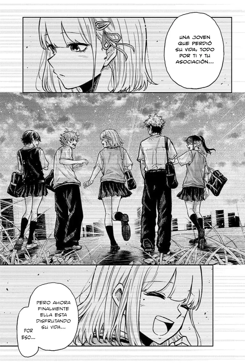 Read Shinobi Undercover ES Manga Online