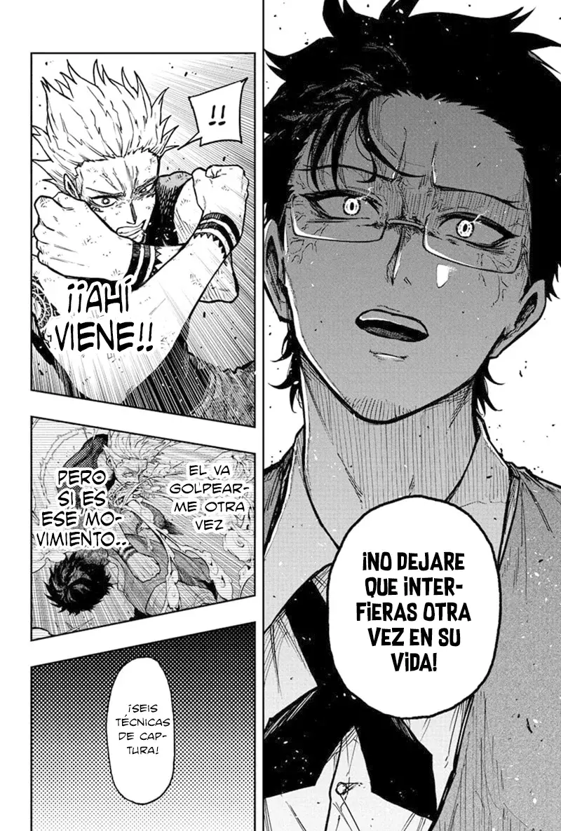 Read Shinobi Undercover ES Manga Online