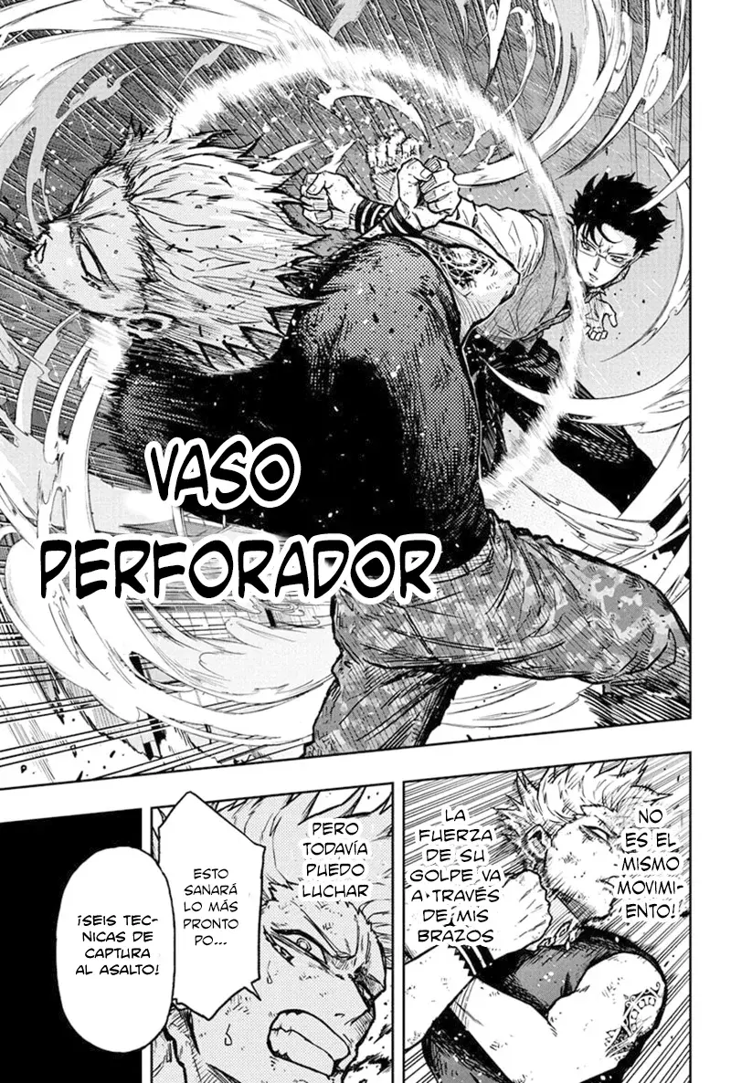 Read Shinobi Undercover ES Manga Online