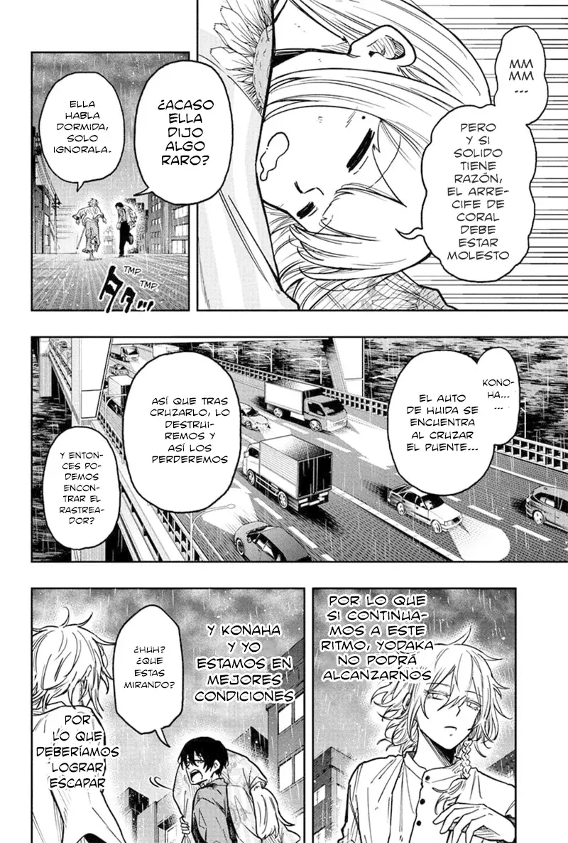 Read Shinobi Undercover ES Manga Online