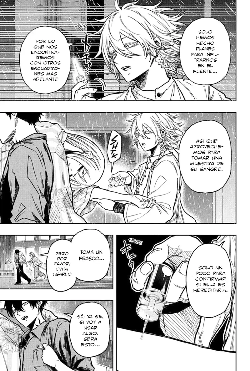 Read Shinobi Undercover ES Manga Online