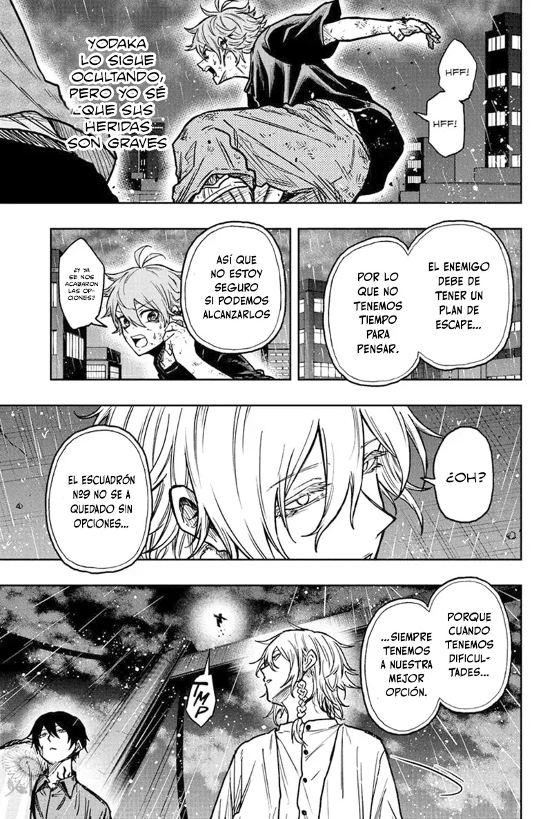 Read Shinobi Undercover ES Manga Online