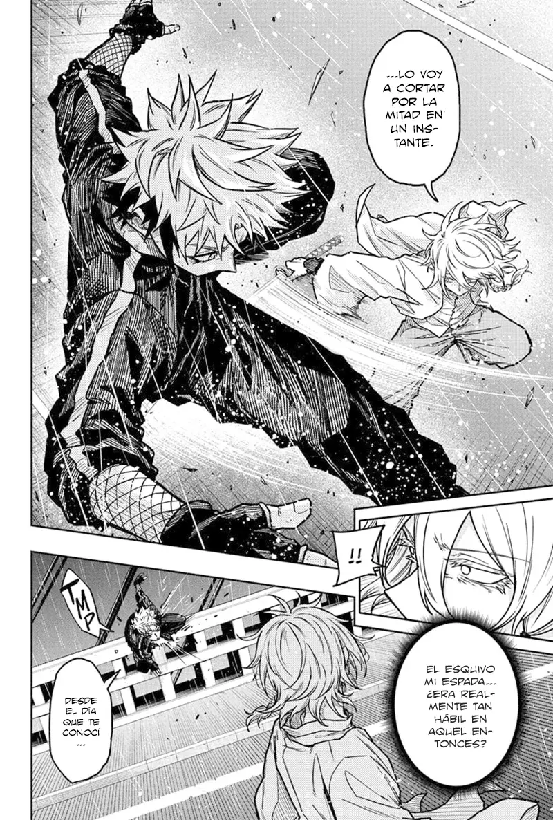 Read Shinobi Undercover ES Manga Online