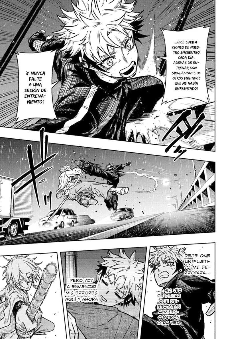 Read Shinobi Undercover ES Manga Online