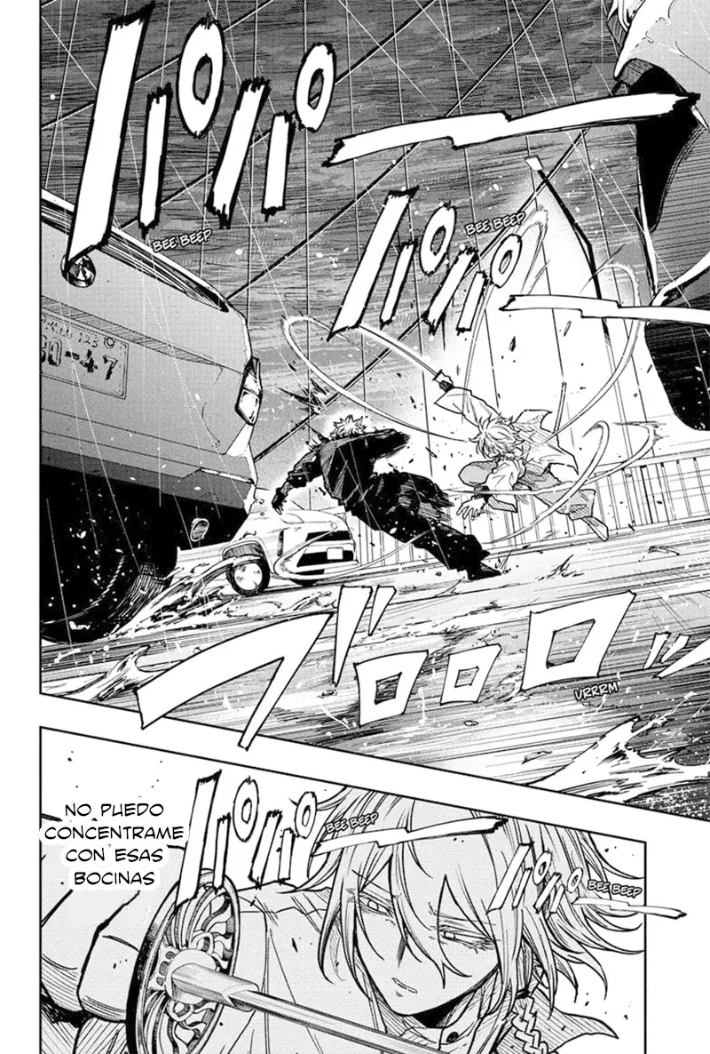 Read Shinobi Undercover ES Manga Online