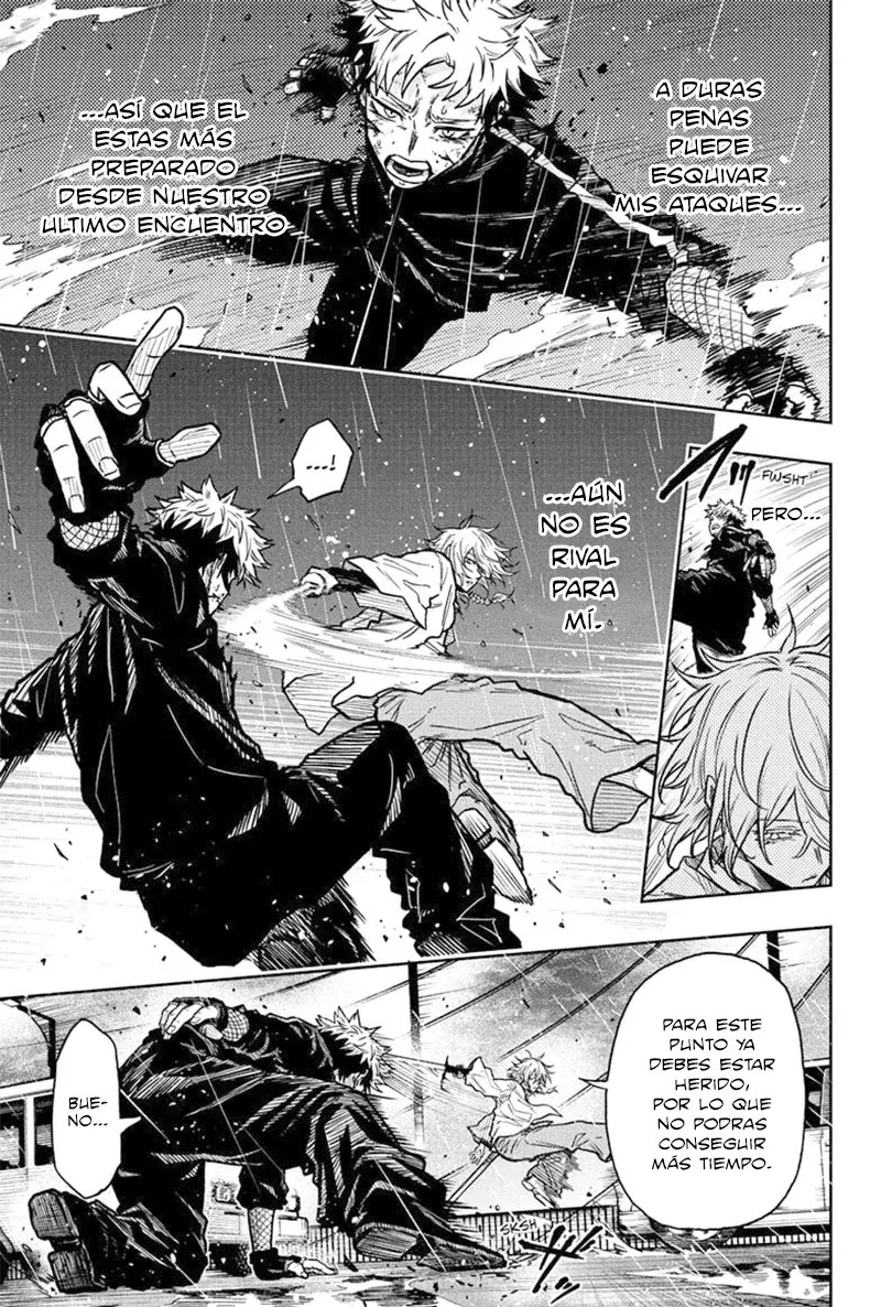Read Shinobi Undercover ES Manga Online