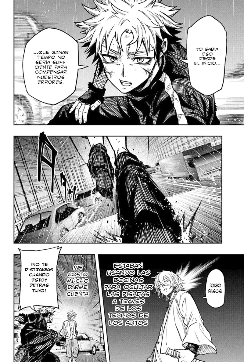 Read Shinobi Undercover ES Manga Online
