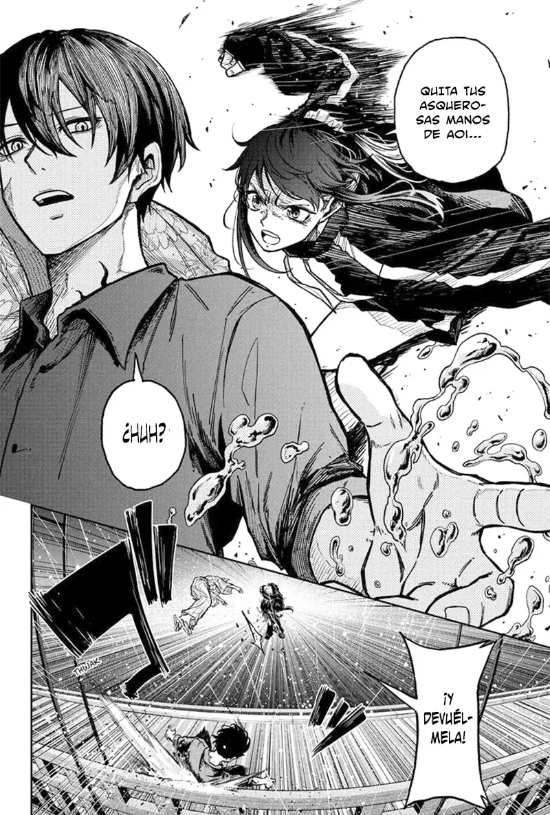 Read Shinobi Undercover ES Manga Online