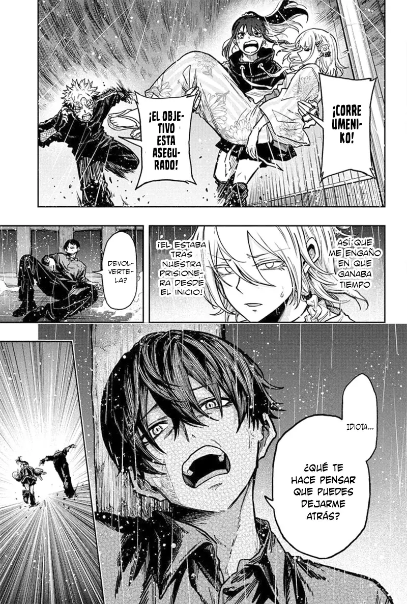 Read Shinobi Undercover ES Manga Online