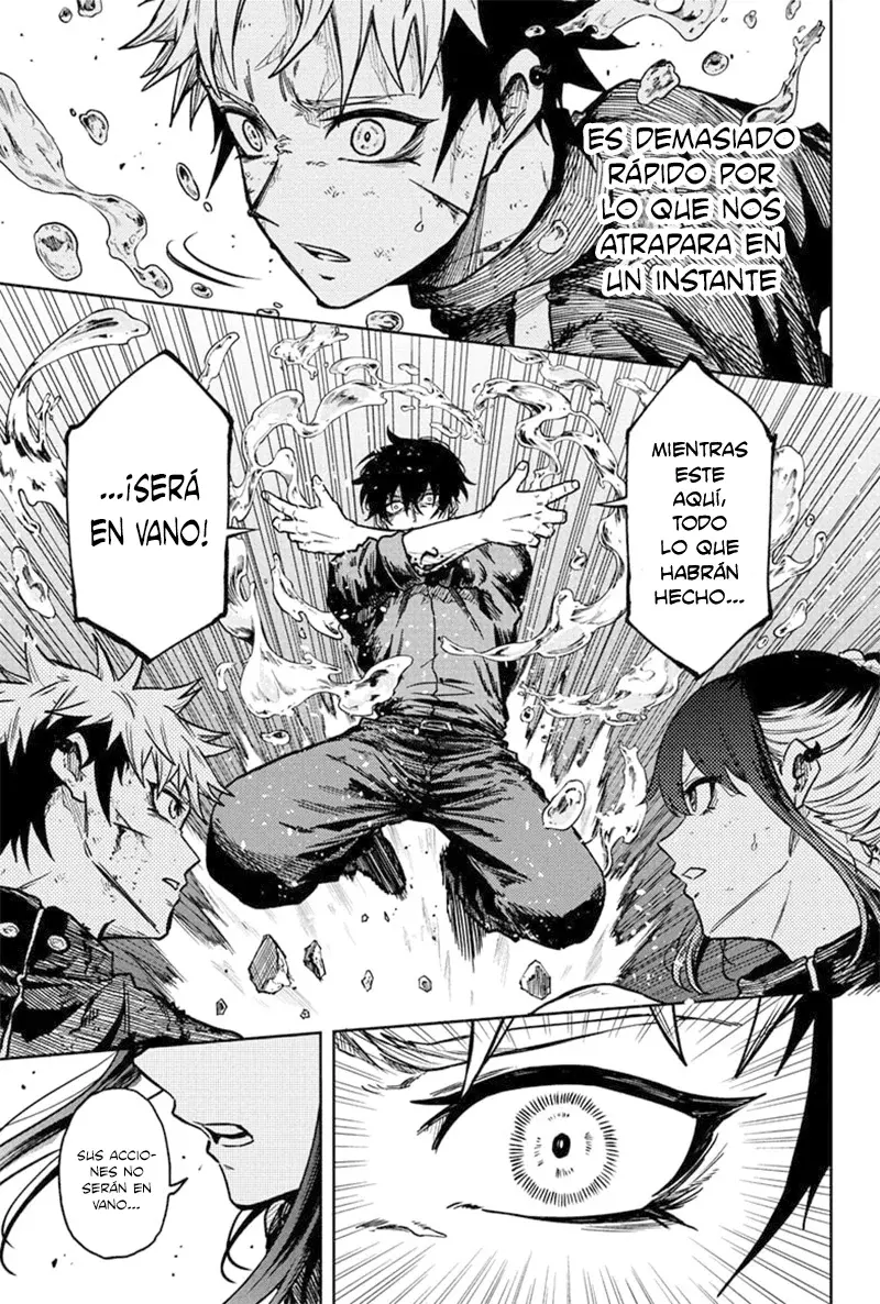 Read Shinobi Undercover ES Manga Online