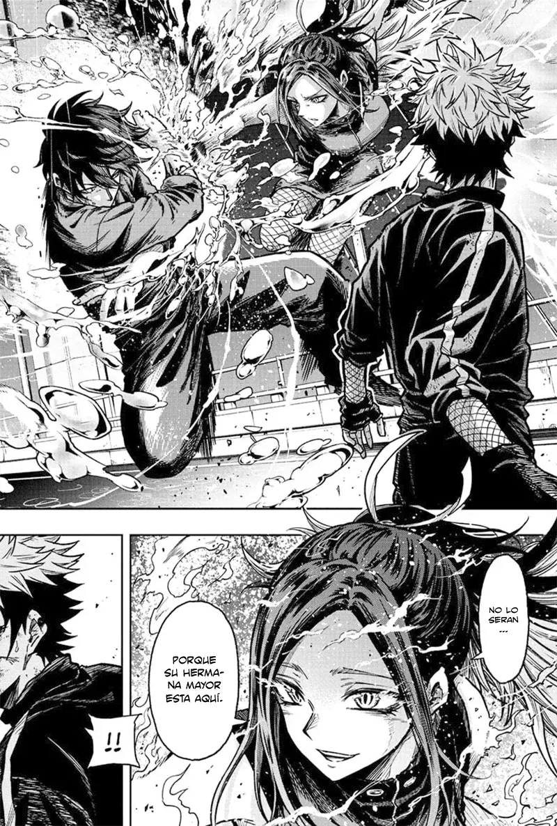 Read Shinobi Undercover ES Manga Online