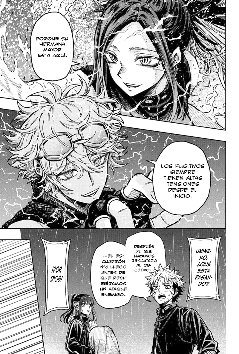 Read Shinobi Undercover ES Manga Online