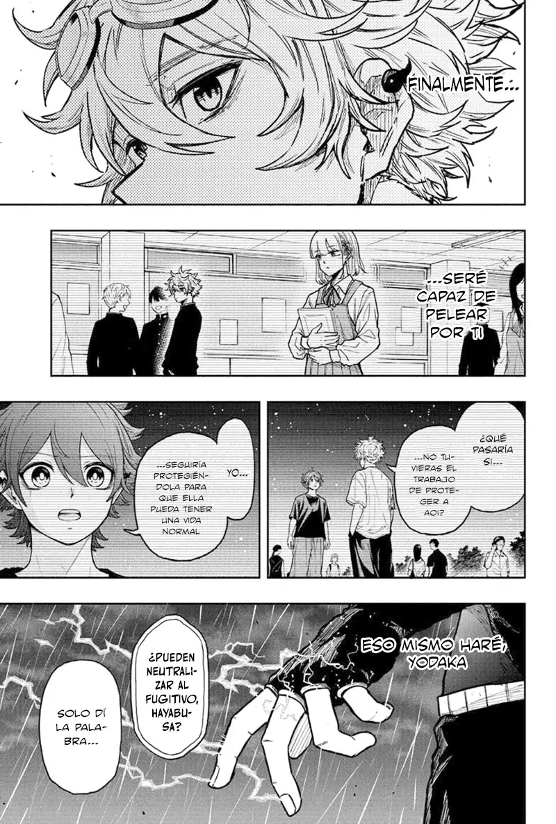Read Shinobi Undercover ES Manga Online
