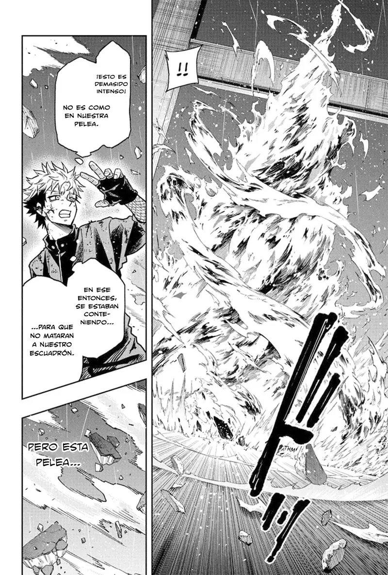 Read Shinobi Undercover ES Manga Online