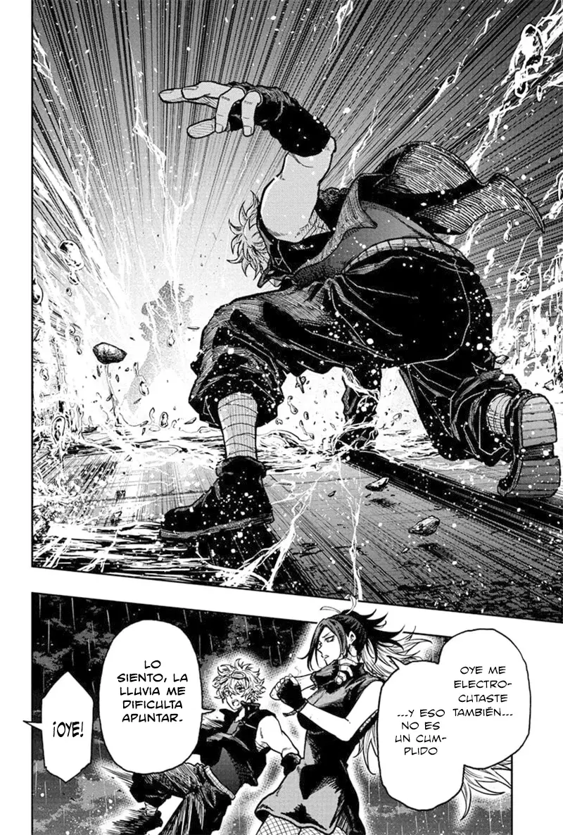 Read Shinobi Undercover ES Manga Online