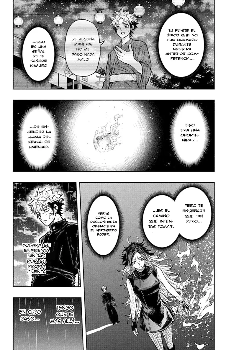 Read Shinobi Undercover ES Manga Online
