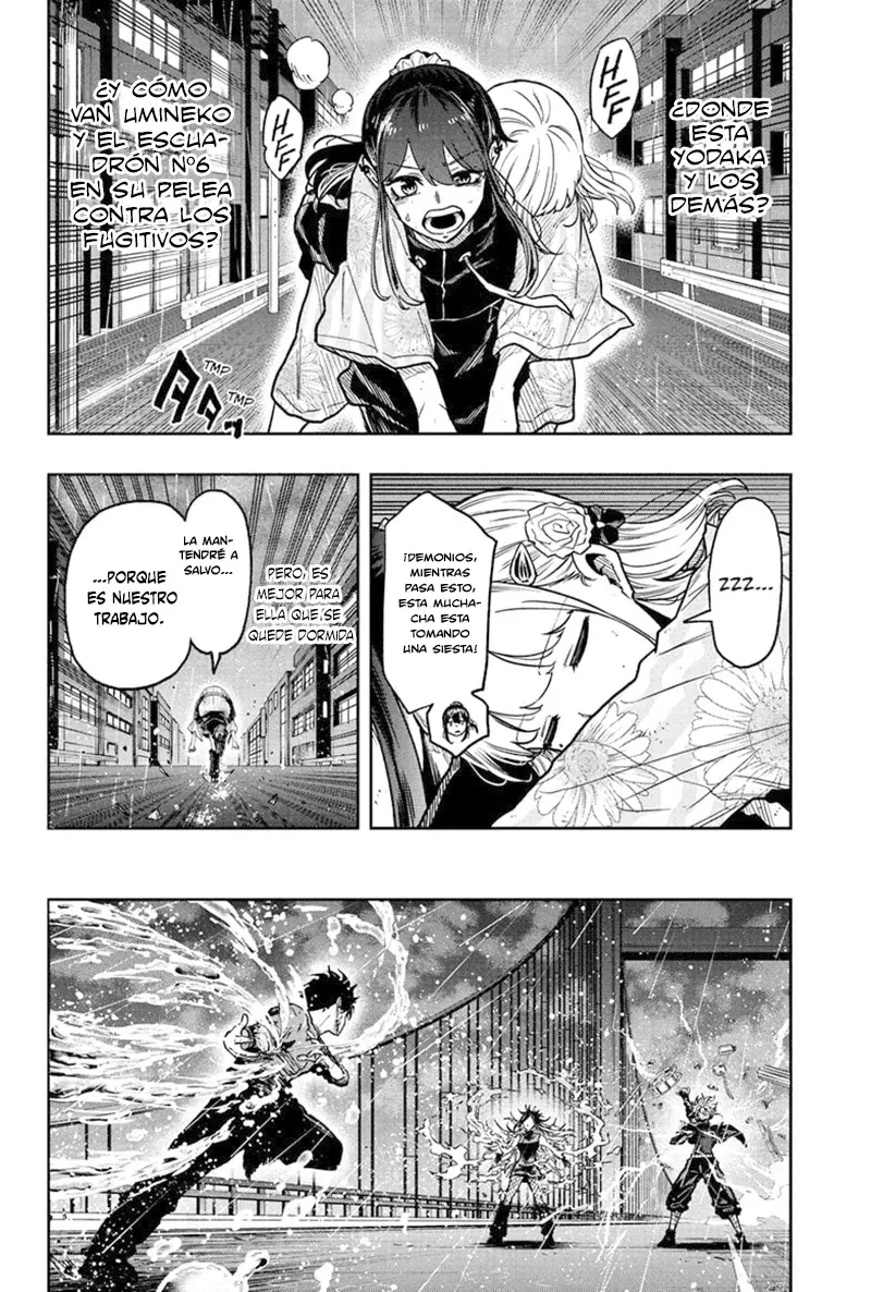 Read Shinobi Undercover ES Manga Online