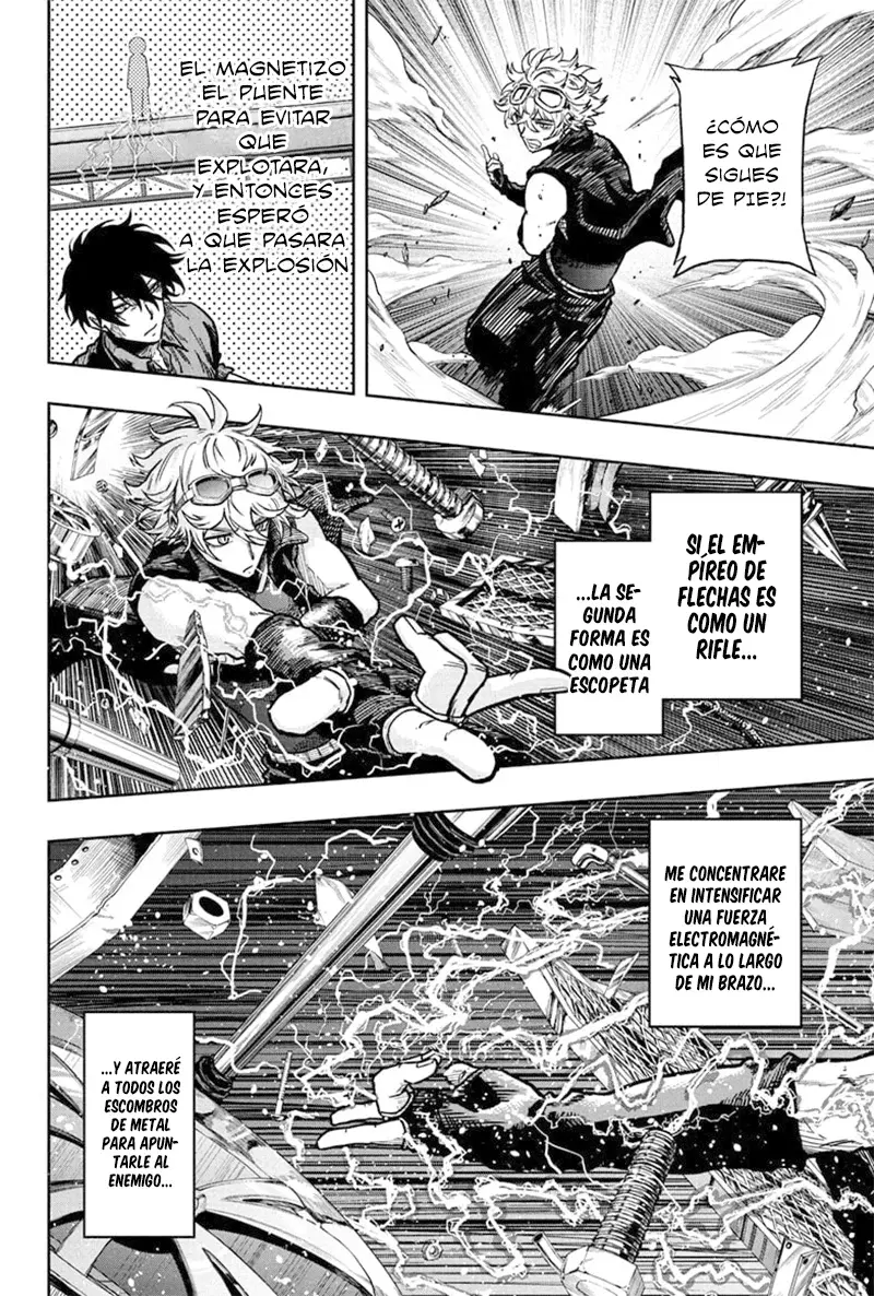 Read Shinobi Undercover ES Manga Online