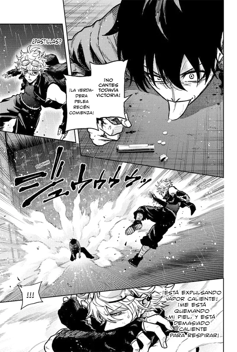 Read Shinobi Undercover ES Manga Online