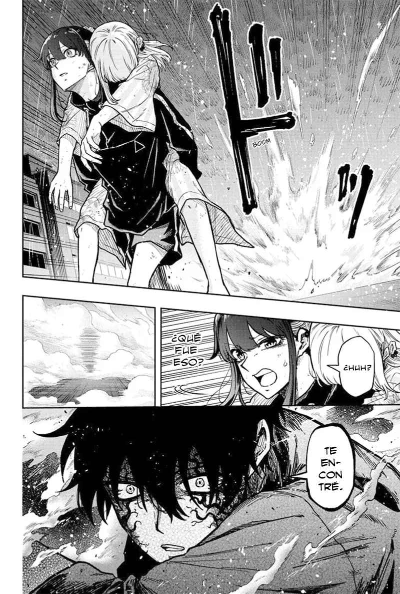 Read Shinobi Undercover ES Manga Online