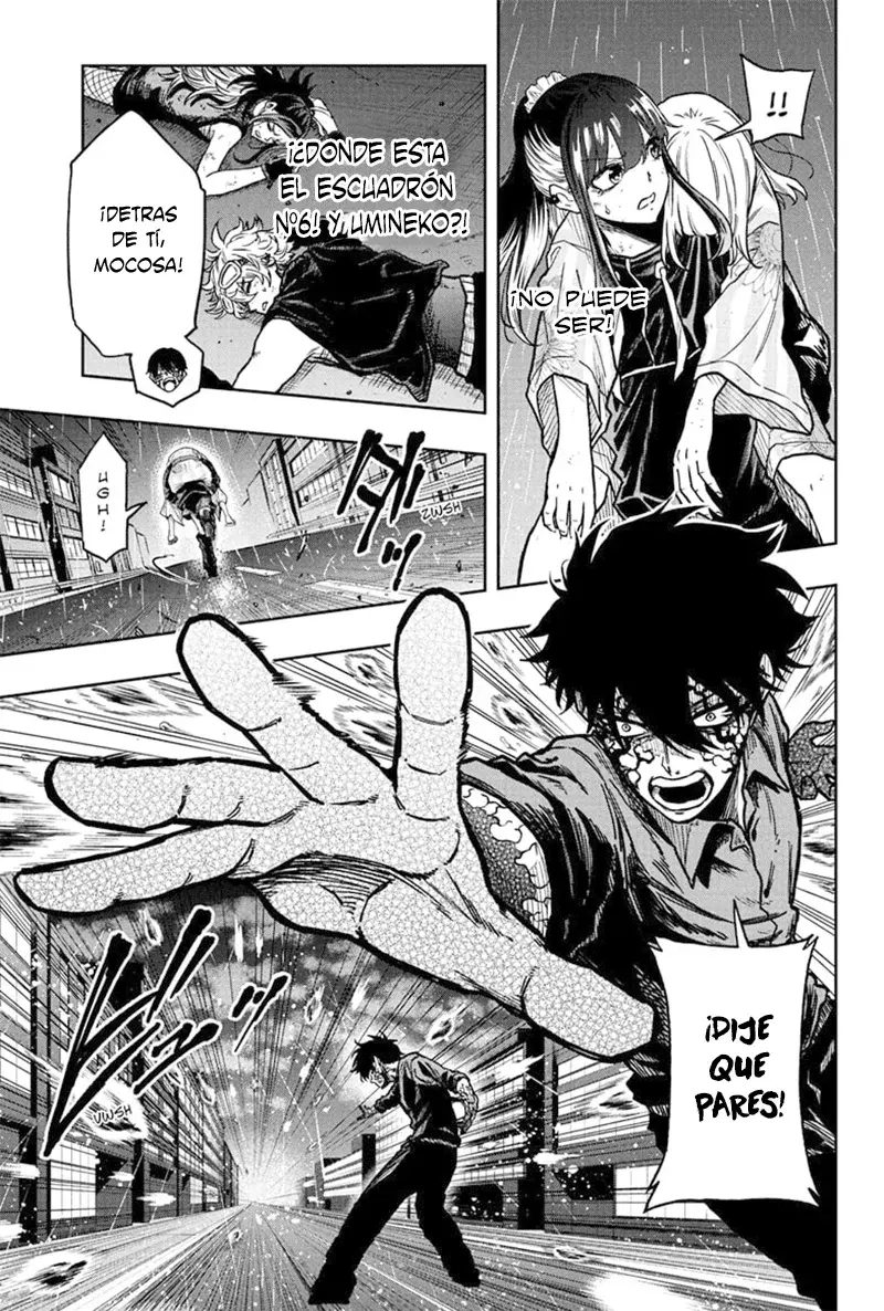Read Shinobi Undercover ES Manga Online