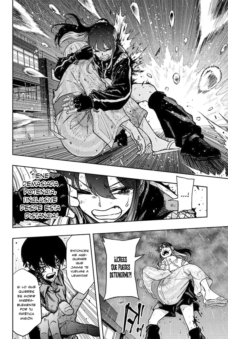 Read Shinobi Undercover ES Manga Online