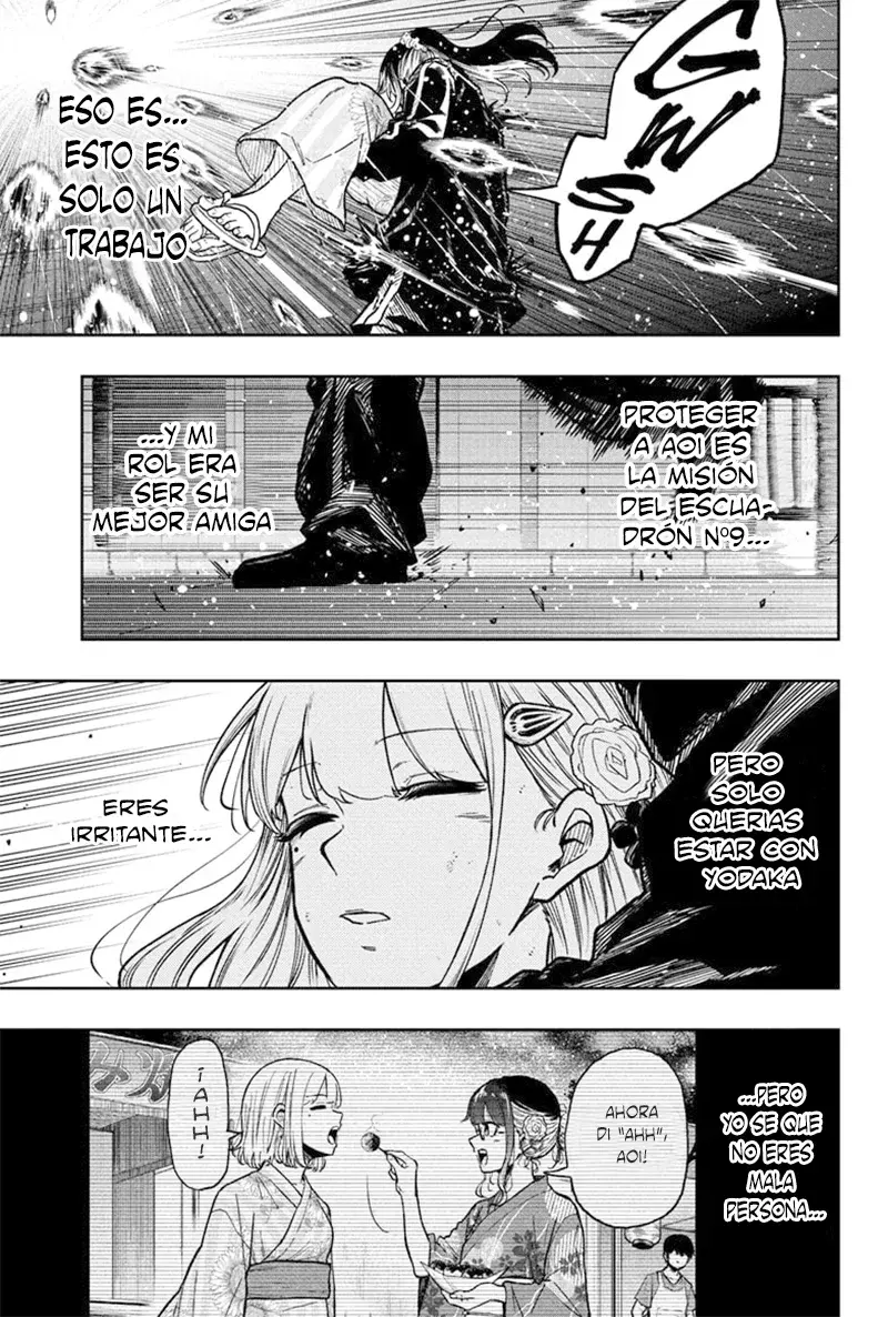 Read Shinobi Undercover ES Manga Online