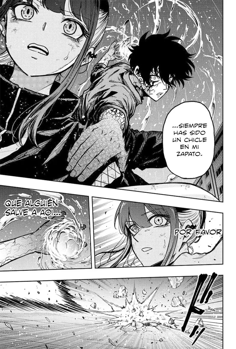Read Shinobi Undercover ES Manga Online