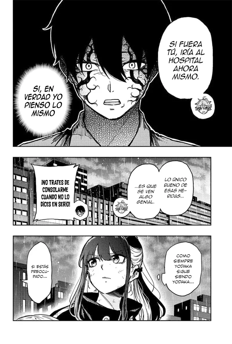 Read Shinobi Undercover ES Manga Online