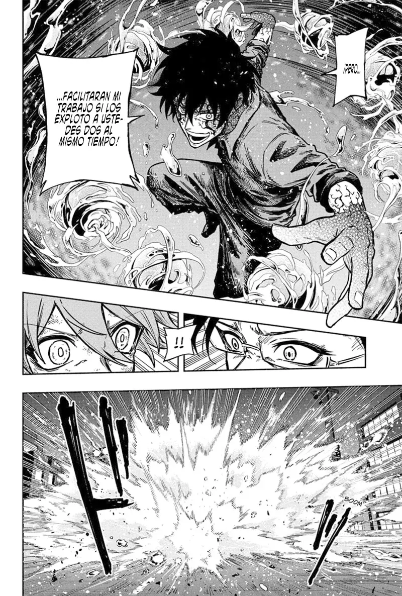 Read Shinobi Undercover ES Manga Online