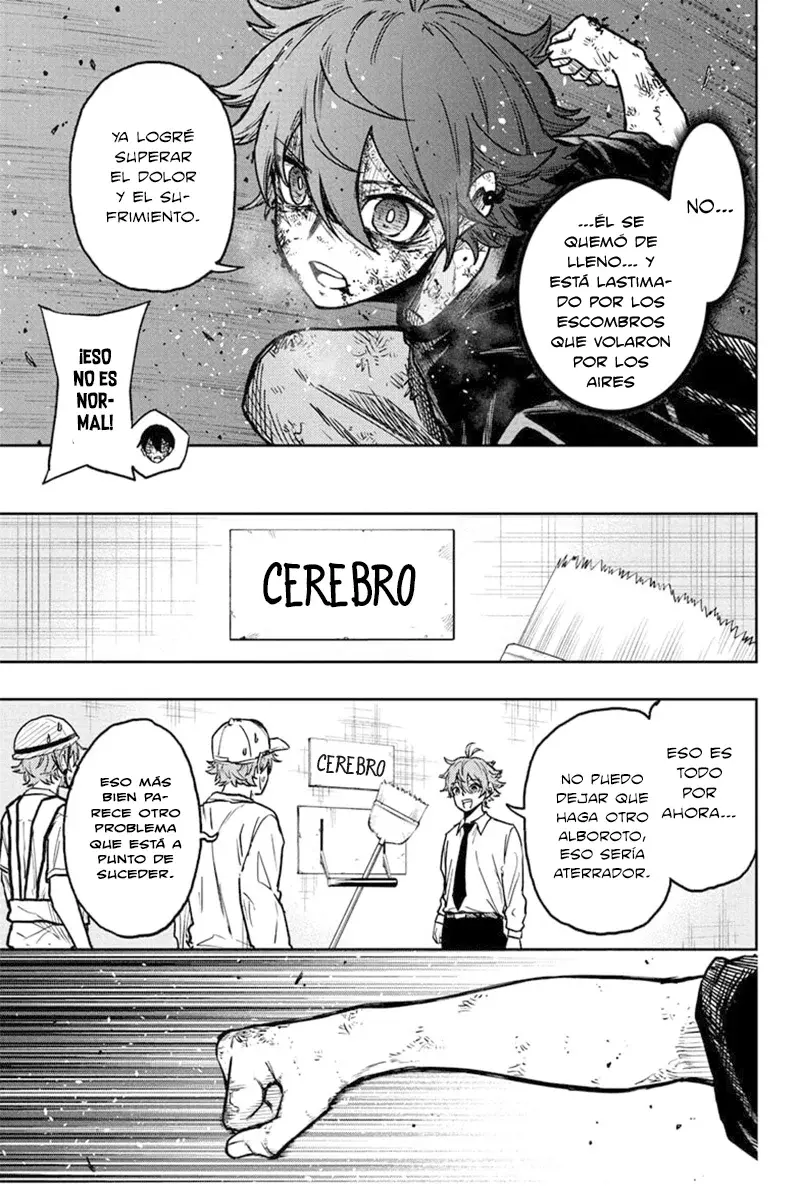 Read Shinobi Undercover ES Manga Online