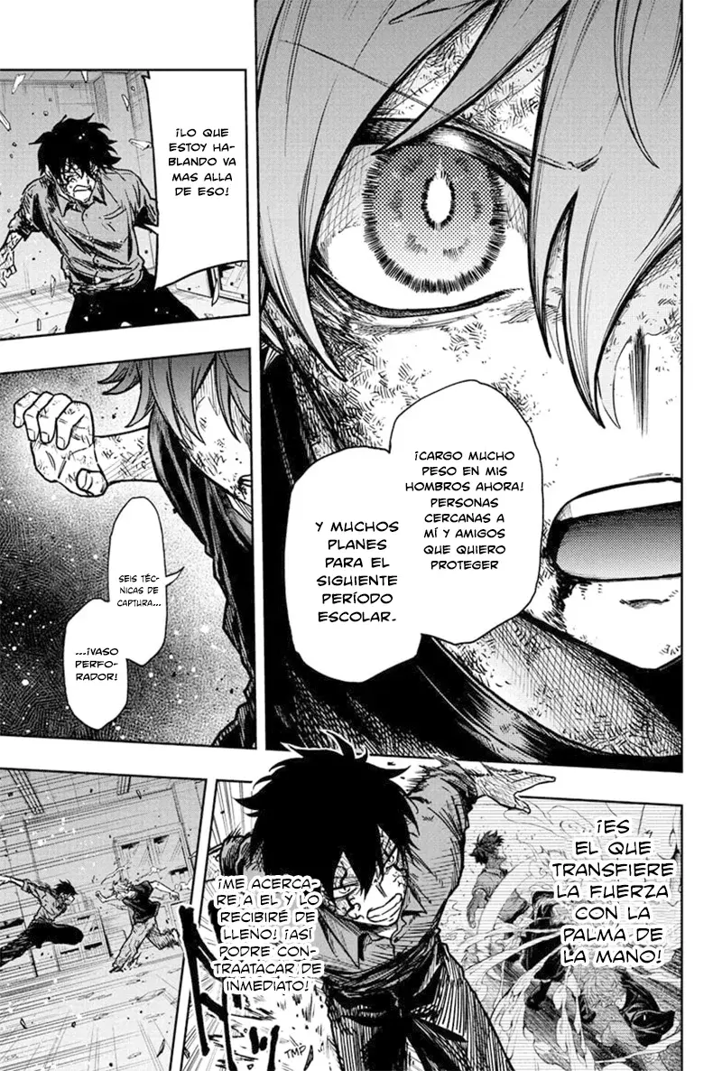 Read Shinobi Undercover ES Manga Online