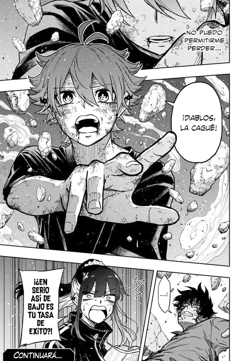 Read Shinobi Undercover ES Manga Online