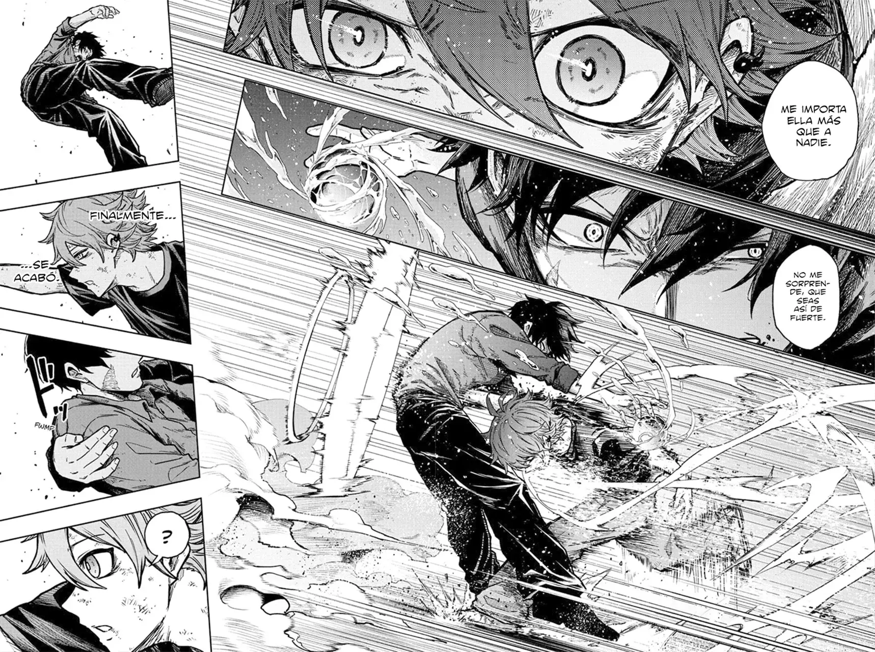 Read Shinobi Undercover ES Manga Online