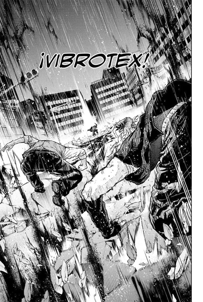 Read Shinobi Undercover ES Manga Online