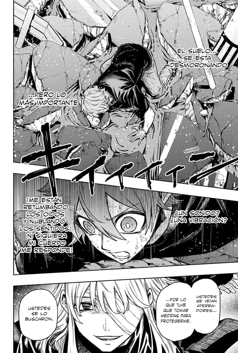 Read Shinobi Undercover ES Manga Online