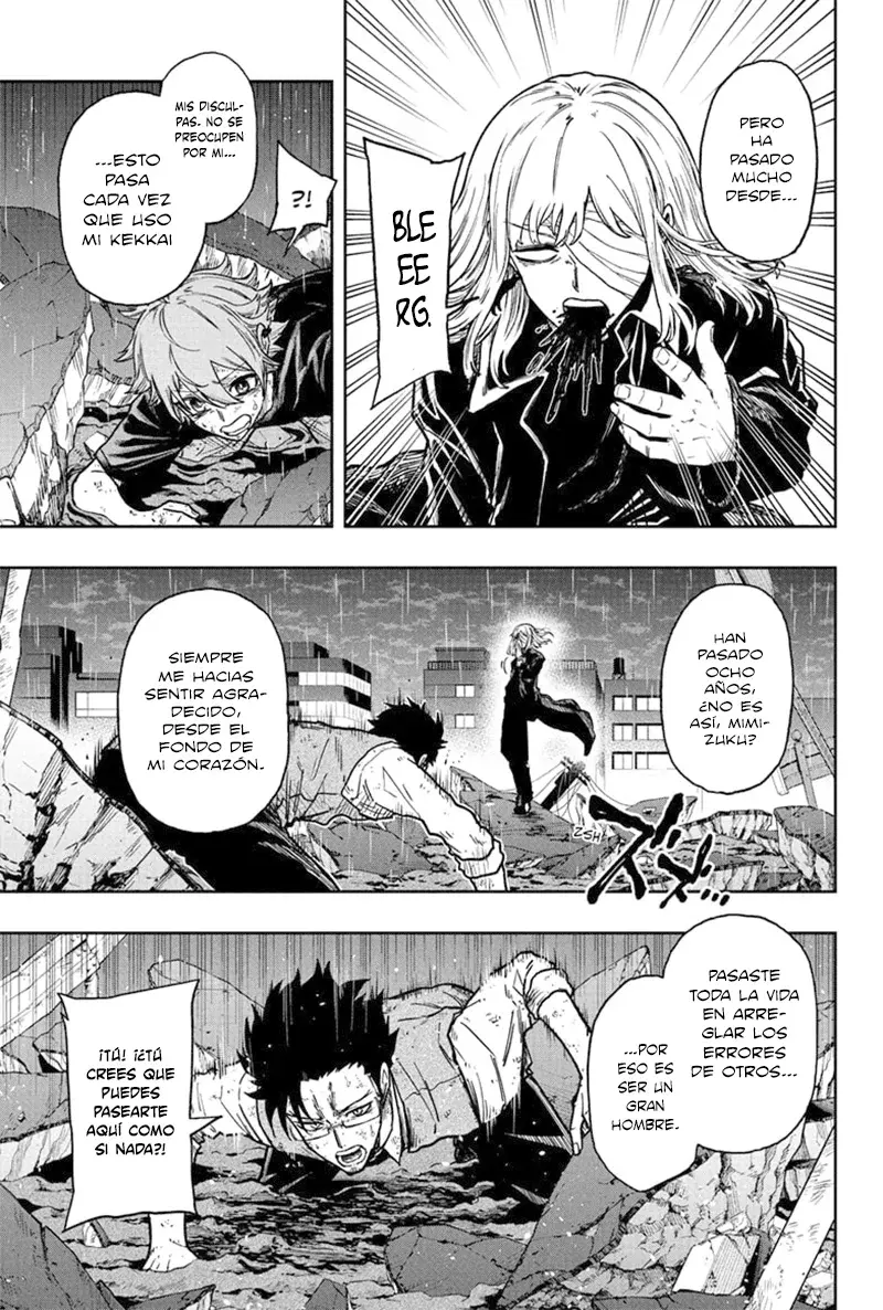 Read Shinobi Undercover ES Manga Online