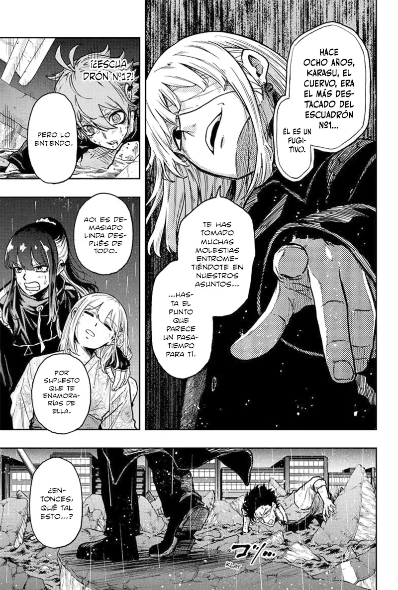 Read Shinobi Undercover ES Manga Online