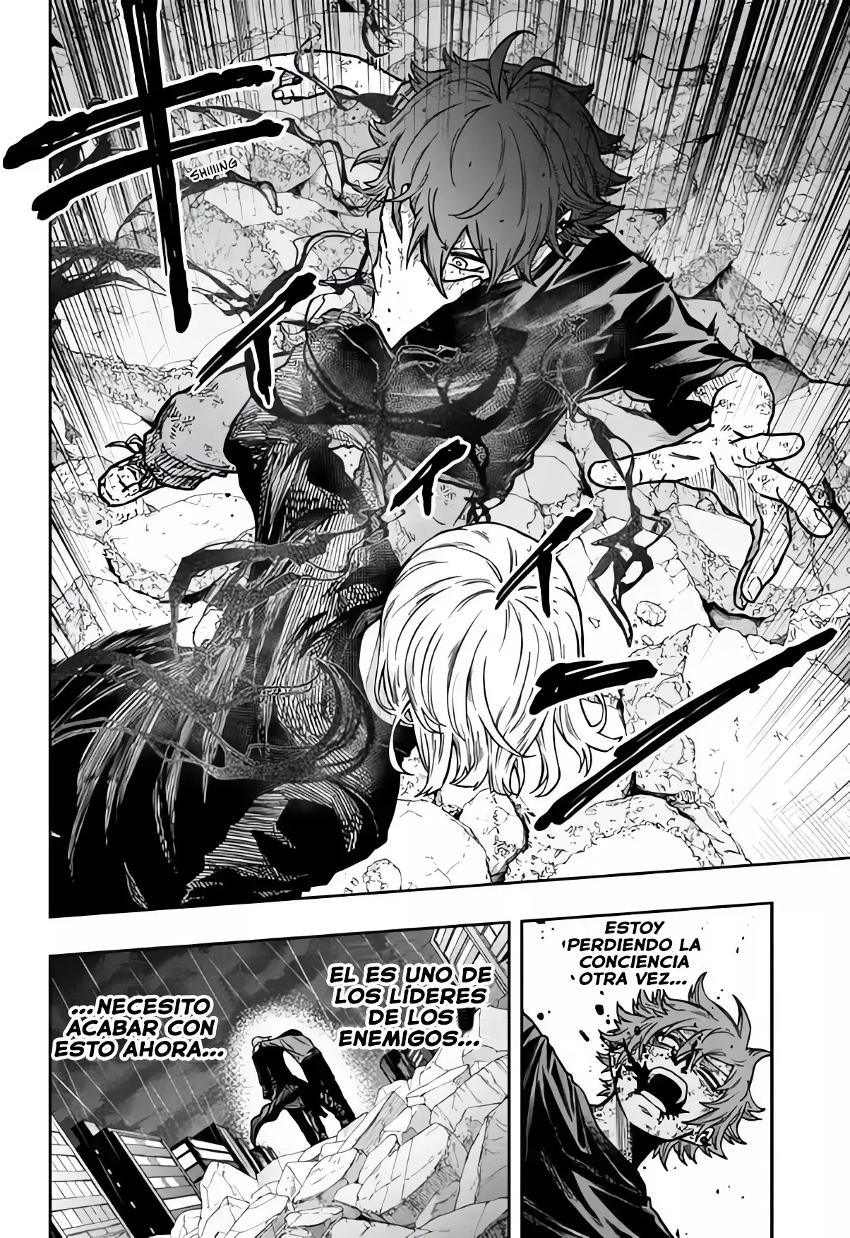 Read Shinobi Undercover ES Manga Online