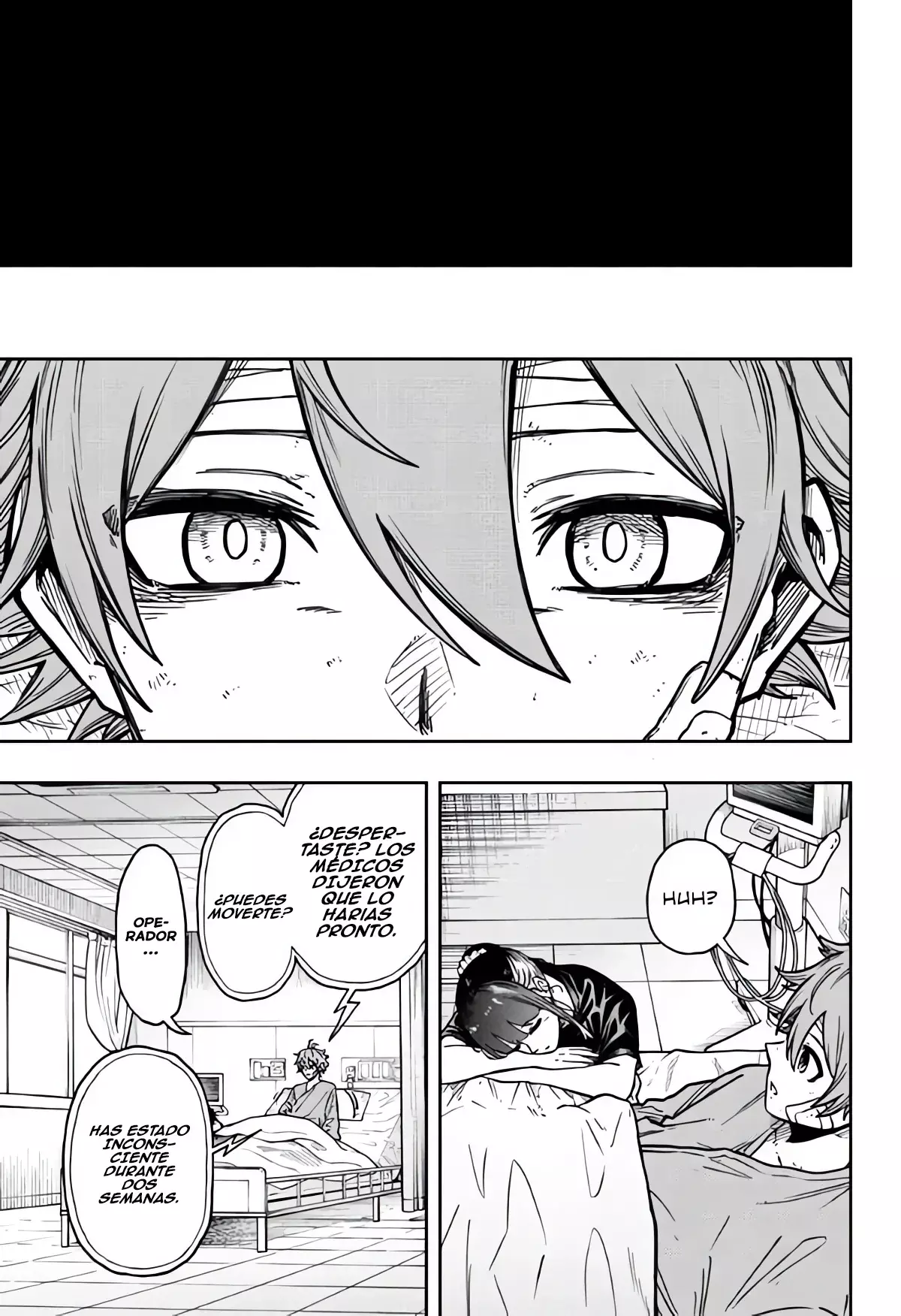 Read Shinobi Undercover ES Manga Online