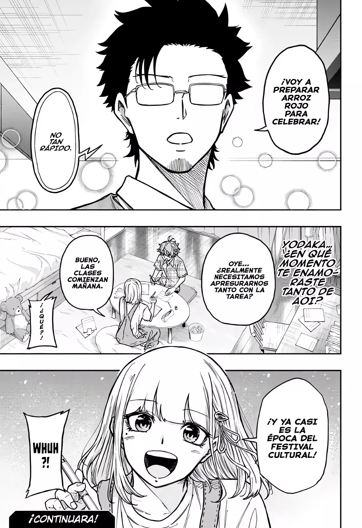 Read Shinobi Undercover ES Manga Online