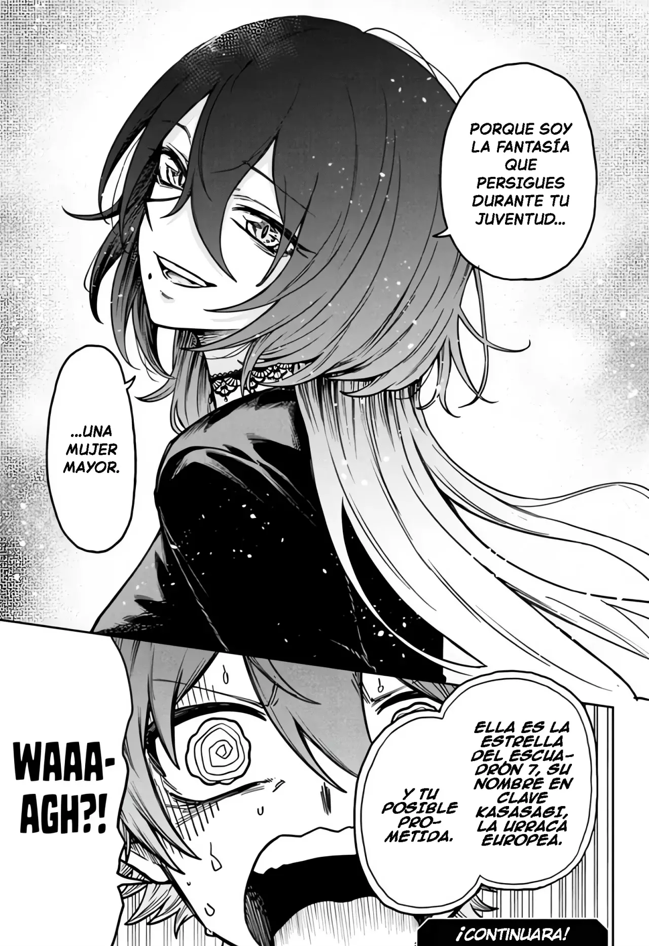 Read Shinobi Undercover ES Manga Online